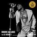 GROOVE AU LOGIS - #7 - 100% JAMES BROWN - 01/01/2020 - RADIODY10.COM