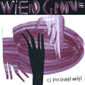 CJ Plus - Weird groove (vinyl only)