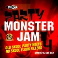 DMC Party MonsterJam 4