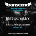 Ben Dursley - Resident Stream 3