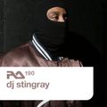 RA.190 DJ Stingray