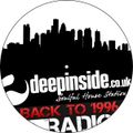 BACK TO 1996 with DEEPINSIDE Radio