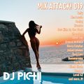 Mix Attack! 019 mixed by DJ PICH!
