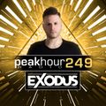Peakhour Radio #249 - Exodus (JUNE 12th 2020)