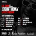 Wally Sparks - Lil Jon & Friends Birthday Live Stream