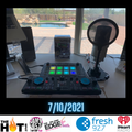 DJ Jam Hot Spot Radio Mix 7-10-2021