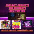 the ultimate 80s top100 with top ten most selling & played 80songs contains original versions part1