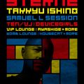 Samuel L. Session - Live @ Sterne, Womb Club, Tokyo, Japão (06.04.2012)