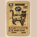 Cat Nouveau - episode #272 (09-08-2021)