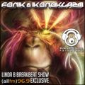 Monkey Tennis Group Exclusive Mix By Fonik & Ikonoklazm For The Linda B Breakbeat Show On 96.9 allfm