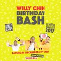 Willy Chin Birthday CD 2017 (WCFEST.COM)