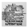 DJ EIGHT NINE PRESENTS- ALL-STAR BLENDS VOL. 3