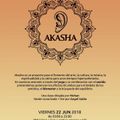 Angel Galán - Akasha Live jun2018