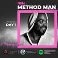 2021 ADVENT MIX - DAY 1 (METHOD MAN) CLEAN
