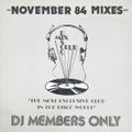 DMC Issue 22 Mixes November 84