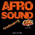 AFRO (Cosmic Sound) part 1