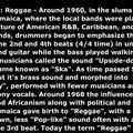 Grumpy old men - TOP 200 Greatest reggae songs of all time - 200-151