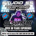 Party Tunes with the Dj Supreme