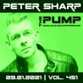 Peter Sharp - The PUMP 2021.01.09.