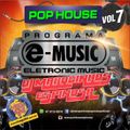 Set Programa e-music Pop House 2016 by DJ Marquinhos Espinosa