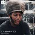 L'Odyssey In Dub w/ Jah Cousteau - 3rd January 2018
