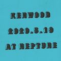 Kenwood 2020.5.19 at Neptune Yokohama