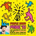 Dan B - Boy George Special - Purple Radio Pride '21