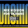 Sunshine Live Mix Mission For Ukraine mit Niels van Gogh, Music only