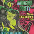 Rotterdam Terror Corps vs Darkraver @ Distortion Hardcore Party 1996