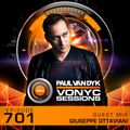 Paul van Dyk's VONYC Sessions 701 - Giuseppe Ottaviani