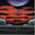 Randall w/ MC GQ - AWOL - Paradise Club - March 93