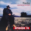 Throwback Radio #76 - DJ CO1 (End Of Summer Mix)