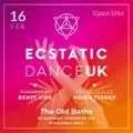 Benjy Kirk - Ecstatic Dance at the Old Baths, London - EDUK, 16 Feb 20