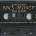 Pure Acid Mixtapes ‎LSD-39 - R.A.W. - Raw's Revenge