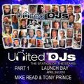 UDJ LAUNCH DAY - PART 1 - MIKE READ & TONY PRINCE - 2-4-2018