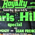 Chris Hill & P.A. By Eddy Grant Live at the Royalty Friday 6th June 1980 Part 2