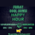FRIDAY COOL DOWN HAPPY HOUR 27
