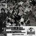 DROOGIES LIVE #003 - Lanterne Rouge / Block H / Chubby & The Gang / Oxymoron / Anti-Nowhere League