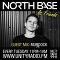 North Base & Friends Show #24 Guest Mix By Murdock [2017 03 14]