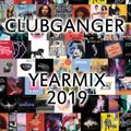 Clubganger - Yearmix 2019 (Charts, Pop & Lieblingslieder)