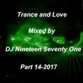 DJ 1971 Trance & Love Part 14