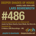 Deeper Shades Of House #486 w/ exclusive guest mix by D-Malice