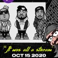 IT WAS ALL A STREAM - DJ LITTLE FEVER OCTOBER 15TH 2020