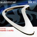 SUBLIMINAL SA VOLUME 1 - Mixed by DJ Ricardo