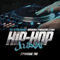 Hip Hop Journal Episode 50 w/ DJ Stikmand