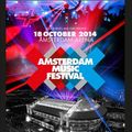 Hardwell - Live @ DJ Mag Top 100 DJs Awards, Rai Amsterdam, Netherlands (18-OCT-2014)
