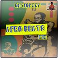 AFRO BEATS MIX (GLOW PARTY MIX) BY @DJTICKZZY