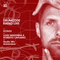 DCR433 – Drumcode Radio Live - Luigi Madonna & Roberto Capuano Studio Mix in Amsterdam