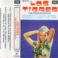 Los Tigres: Grandes Éxitos. 103044. EMI Odeón Chilena. 1982. Chile