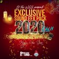 DJ Tay Wsg - Sound Efx Pack Vol. 14 (EFX 2019)
